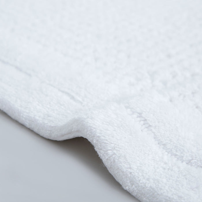 Anual Bath Mat 40x60 cm White