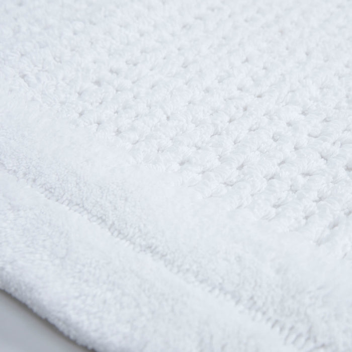 Anual Bath Mat 40x60 cm White