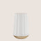 Grace Vase 23,5 Cm White