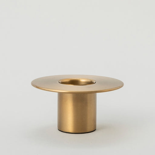 Dorothy Tealıght Candle Holder 6 cm Gold