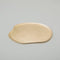 Irene Decoratıve Plate 26x23 cm Gold