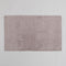 Bamboo Solid BathMat 70x130 cm Mink