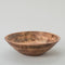 Brown Finish Bowl Natural