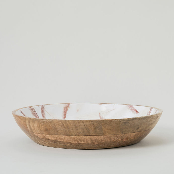 Verde Sunum Bowl 40 Cm Natural