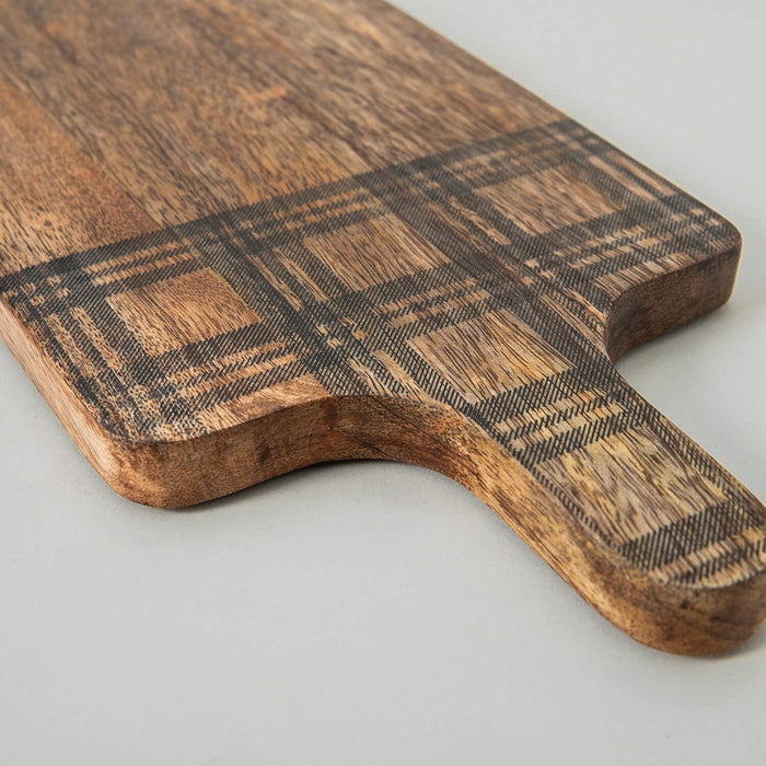 Bruna Chopping Board Natural