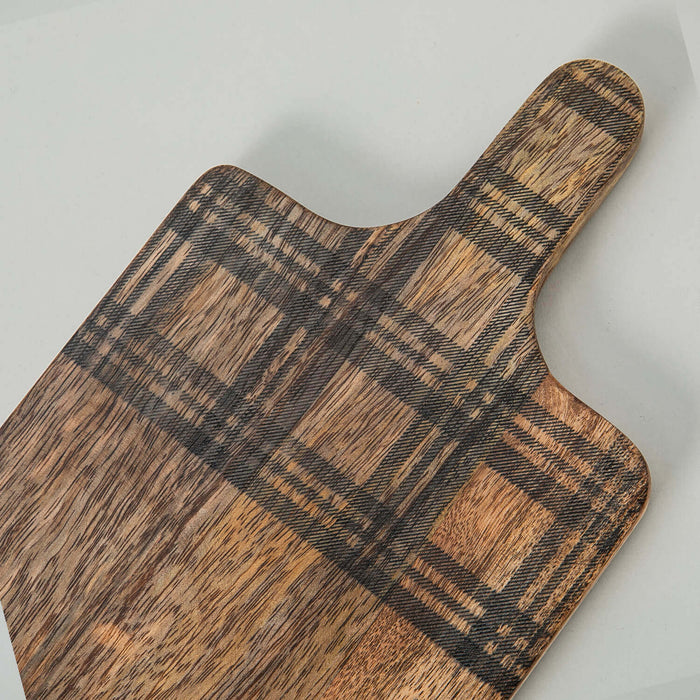 Bruna Chopping Board Natural