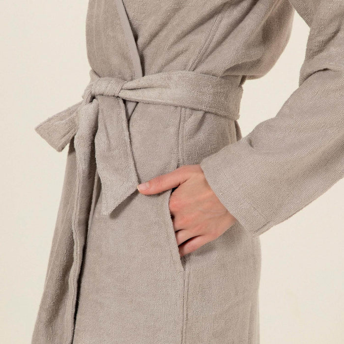 Bruto Women Bathrobe Mink