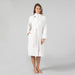 Keila Women Bathrobe Ecru
