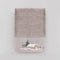 Raposa Face Towel 50x90 cm Mink