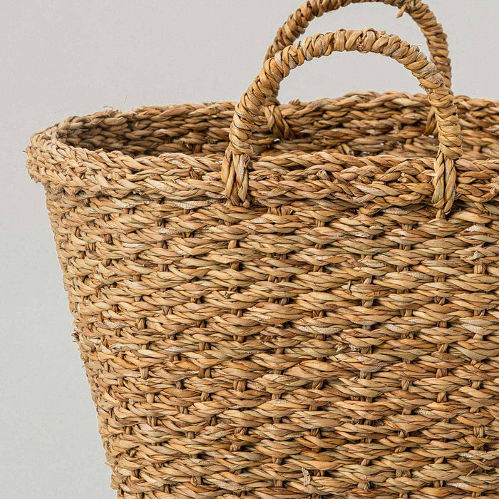 Emma Basket M Natural
