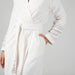Derin Bamboo Unisex Bathrobe Mink