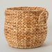 Charleston Basket L Natural