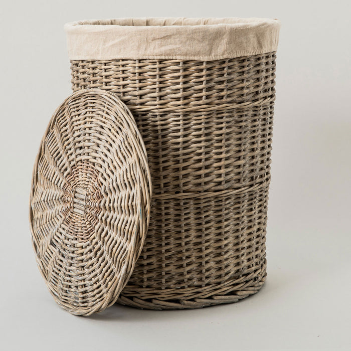 Alegrıa Laundry Basket 44x58 cm Grey