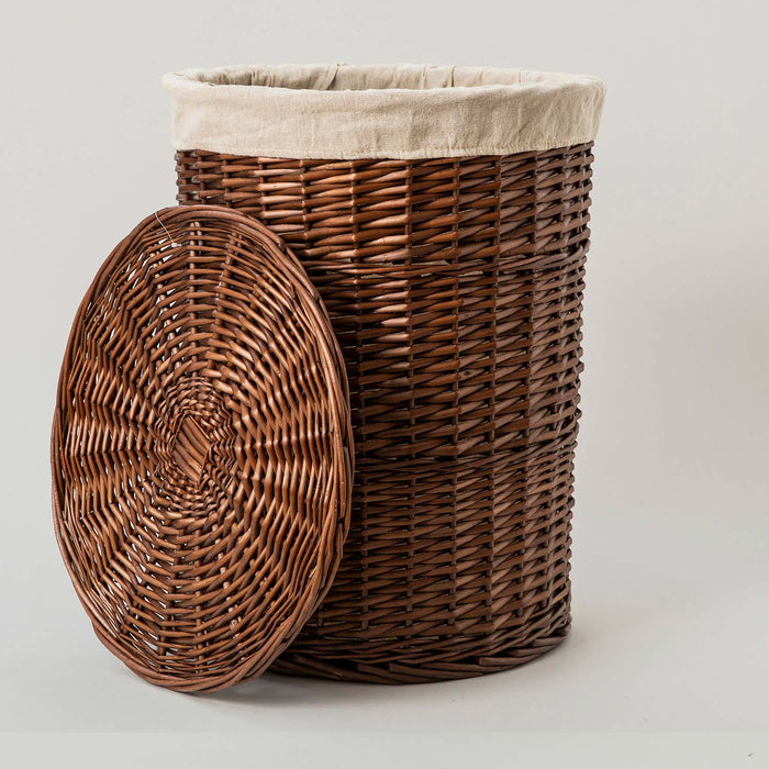 Alegrıa Laundry Basket 44x58 cm Brown