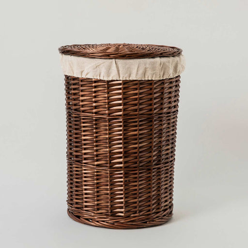 Alegrıa Laundry Basket 37x51 cm Brown