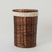 Alegrıa Laundry Basket 37x51 cm Brown