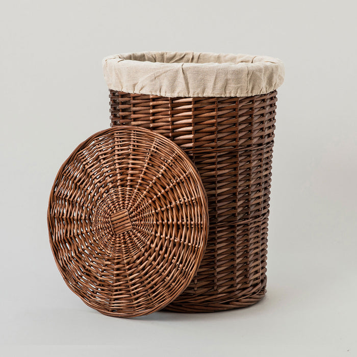 Alegrıa Laundry Basket 37x51 cm Brown