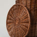 Alegrıa Laundry Basket 37x51 cm Brown