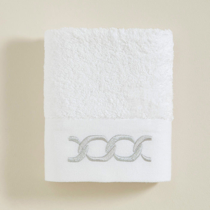 Corrente Hand Towel 30x50 cm Ice