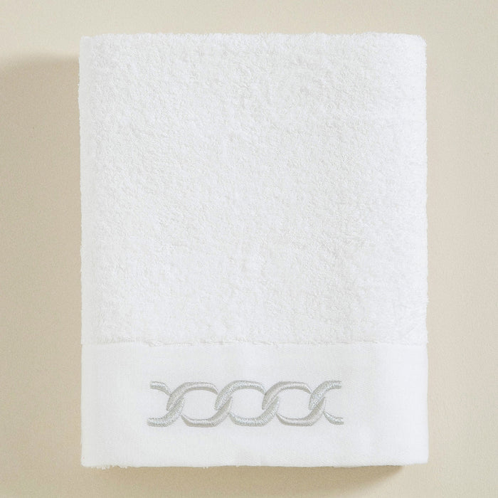 Corrente Face Towel 50x90 cm Ice