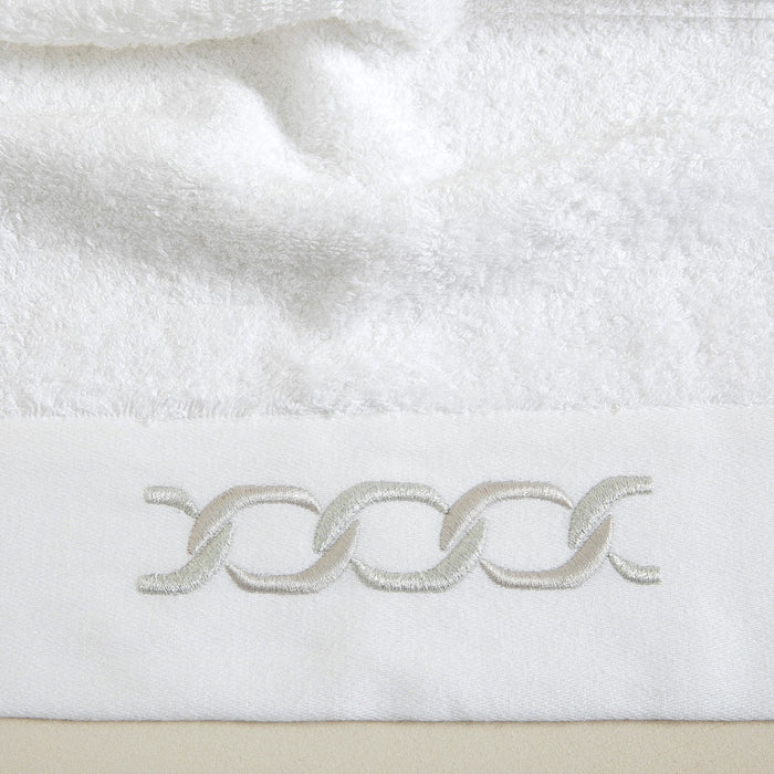 Corrente Face Towel 50x90 cm Ice