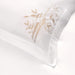 Native Extra Double Duvet Cover Set  Ecru
