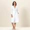 Nalu Women Bathrobe White