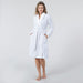 Felipe Women Bathrobe White