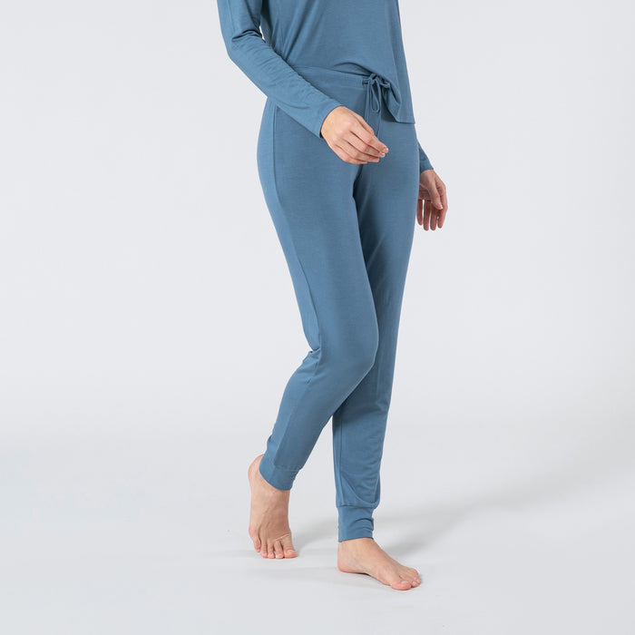 Storm Pajama Set Dark Blue