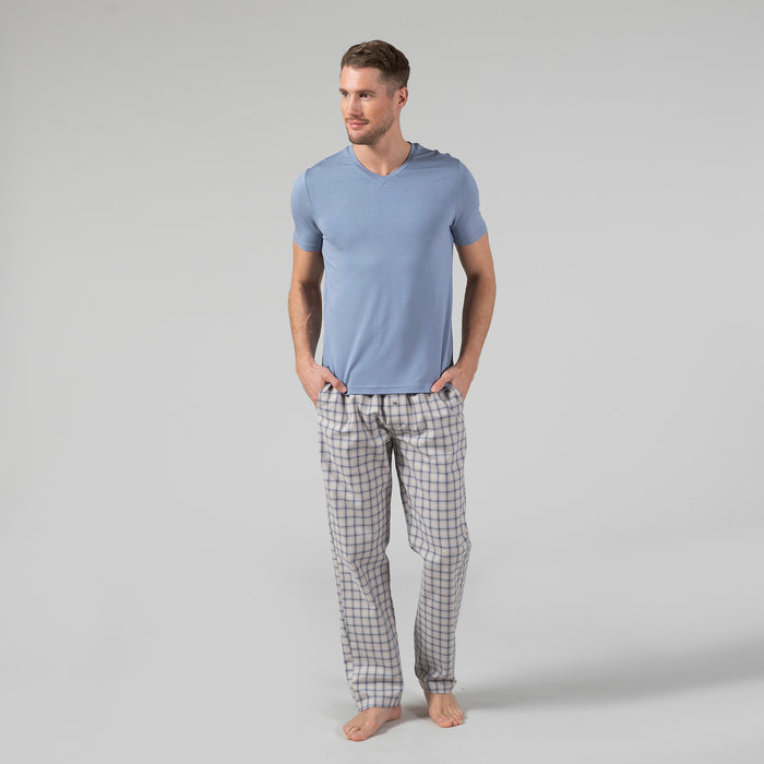 Jacob Pajama Bottom Navy Blue