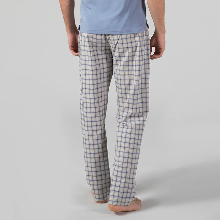 Jacob Pajama Bottom Navy Blue