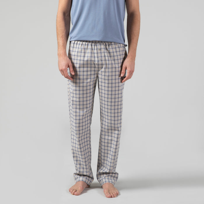 Jacob Pajama Bottom Navy Blue