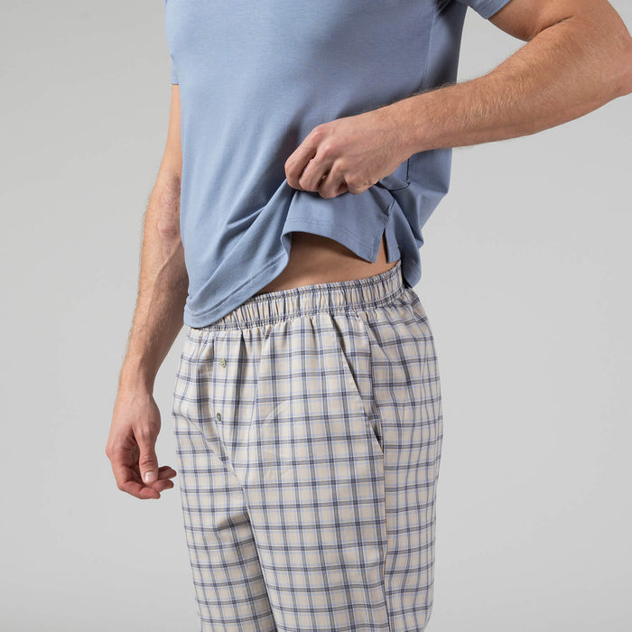 Jacob Pajama Bottom Navy Blue