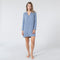 Mila Nightgown LAZULI BLUE