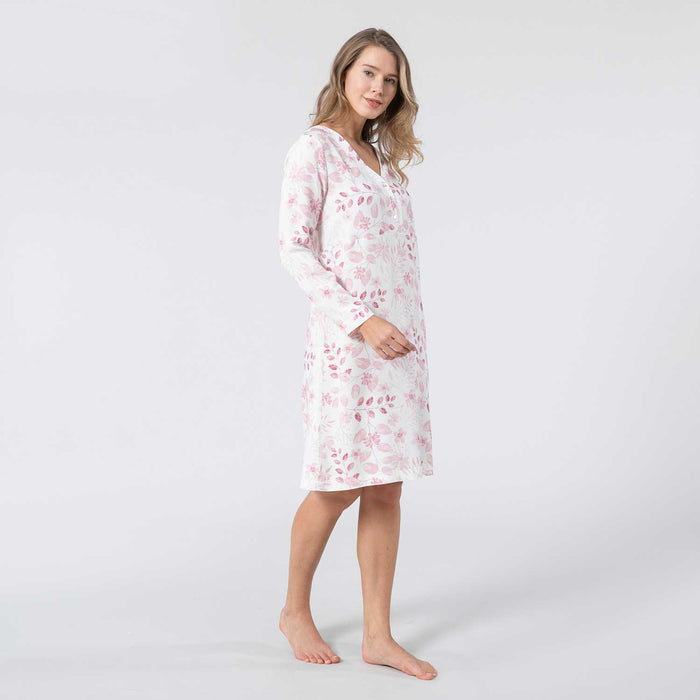 Nina Nightgown Orchid