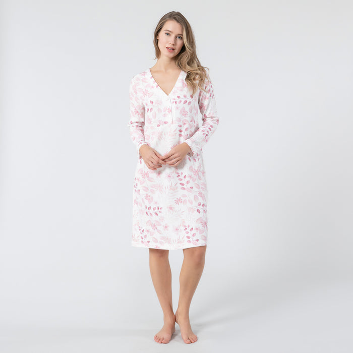 Nina Nightgown Orchid