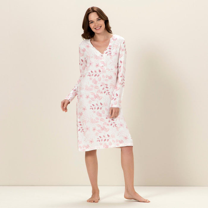 Nina Nightgown Orchid