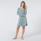 Khloe Nightgown Leaf