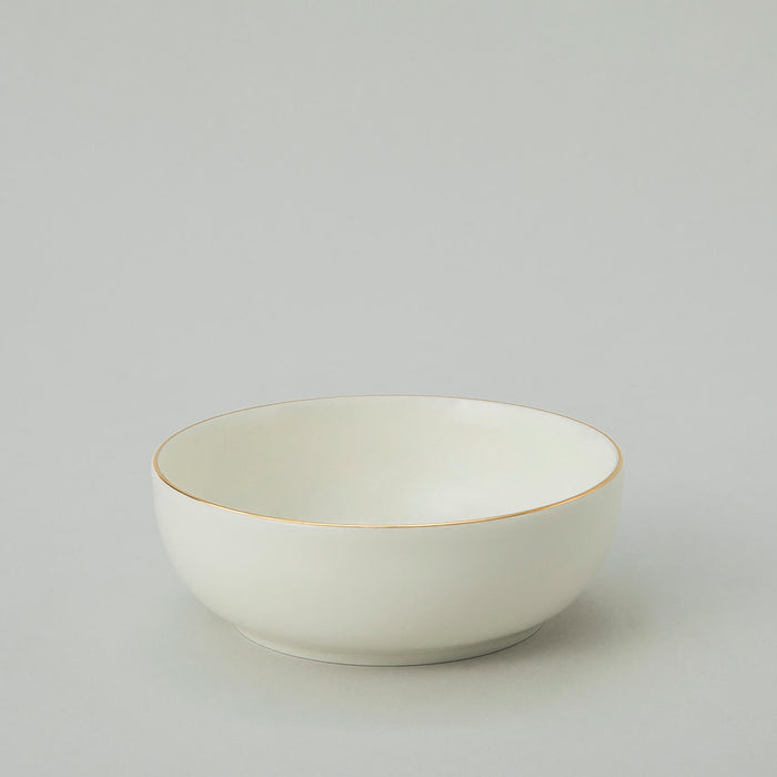 Carine Gold Bowl 13 cm STANDART