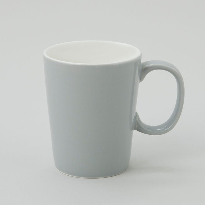 Serenity Mug Light Grey