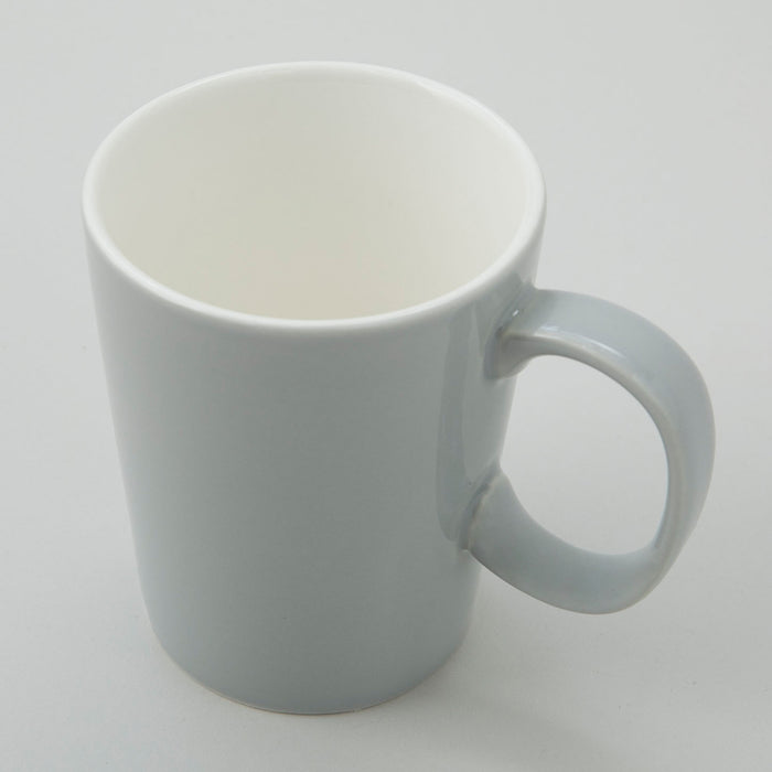 Serenity Mug Light Grey