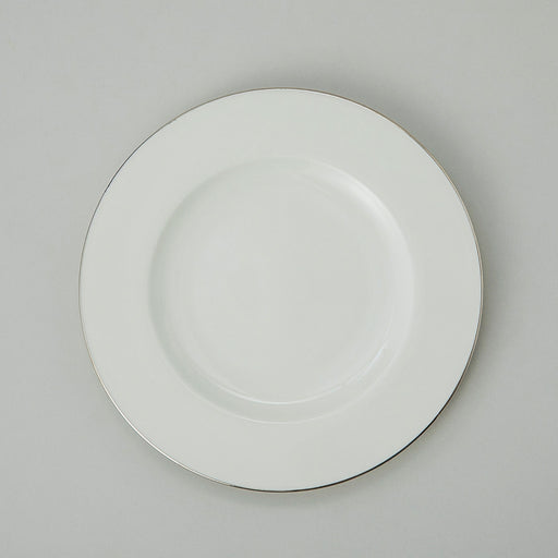 Perla Platinum Cake Plate 21 Cm STANDART