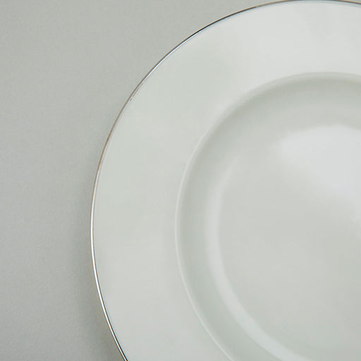 Perla Platinum Cake Plate 21 Cm STANDART