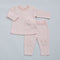 Bunny Track Suit 2 Pcs Pink