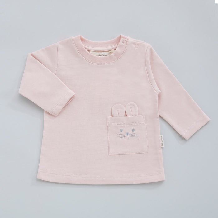 Bunny Track Suit 2 Pcs Pink