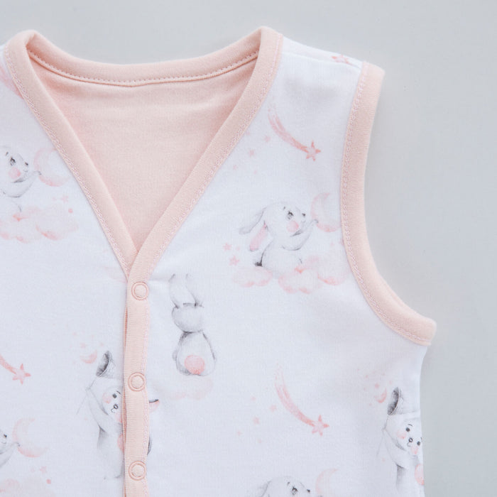 Bunny Vest Pink