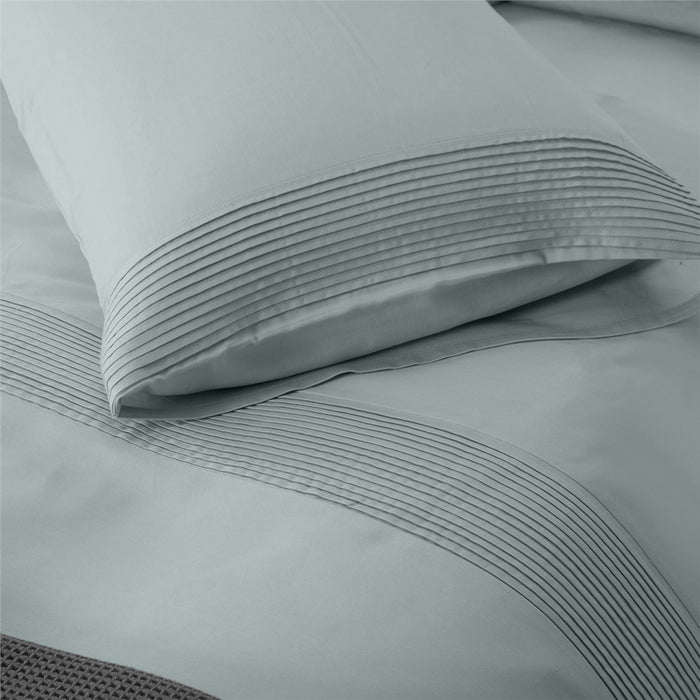 Carra Extra Double Duvet Cover Set 230x220 cm Leaf