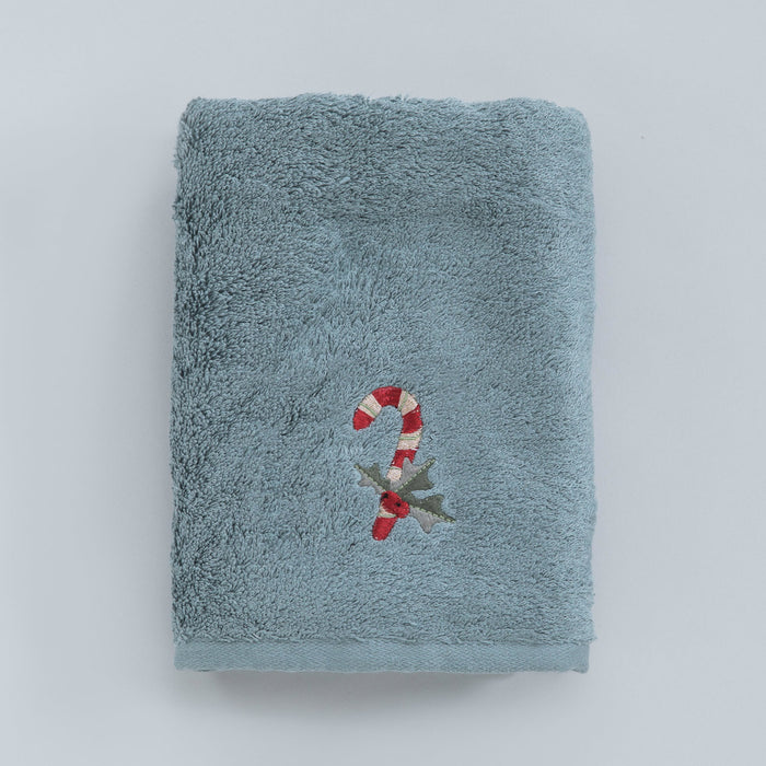 Corpo Face Towel 50x90 cm Leaf