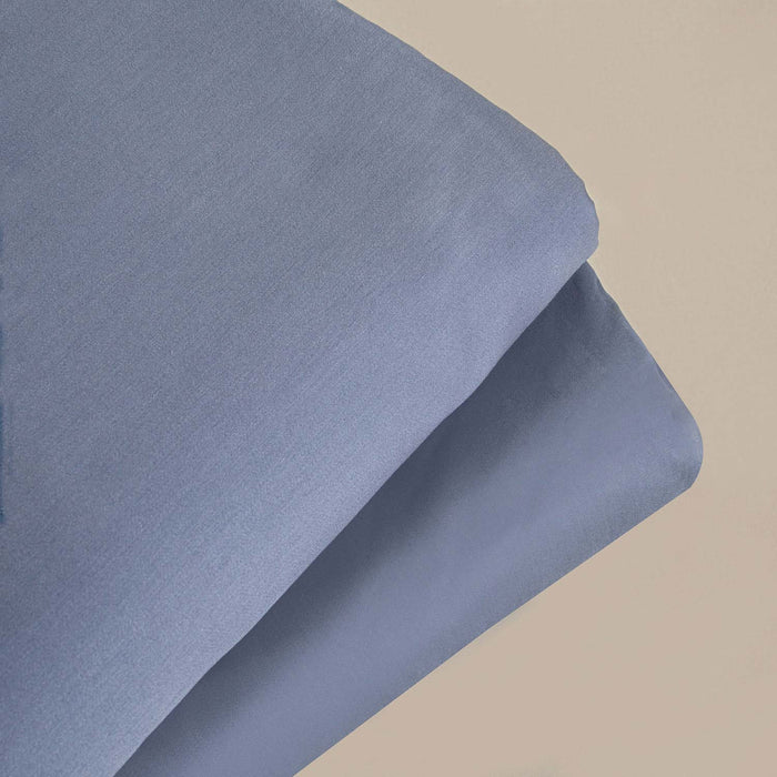 Classic Double Bed Sheet 240x260 cm LAZULI BLUE