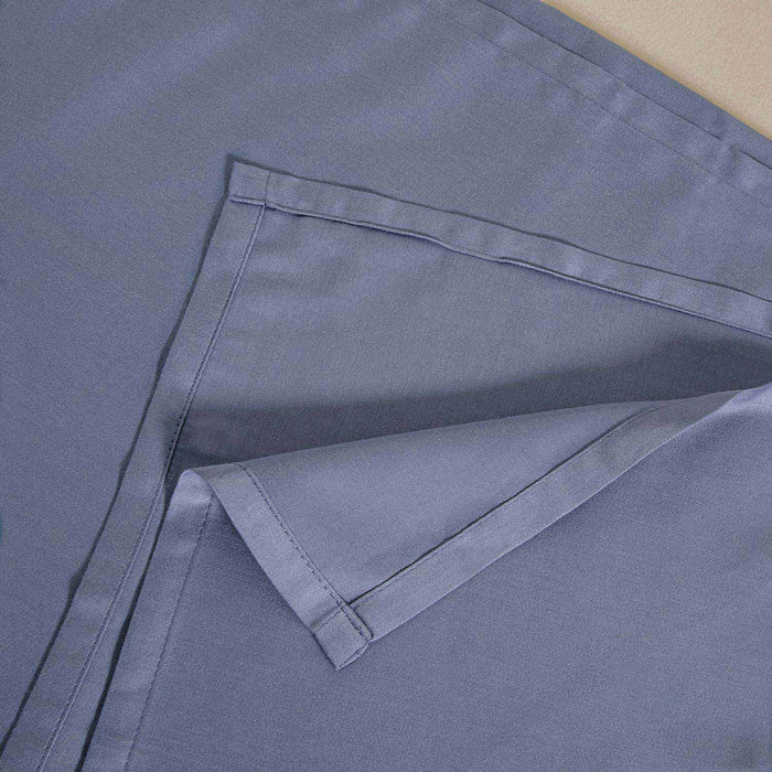 Classic Double Bed Sheet 240x260 cm LAZULI BLUE